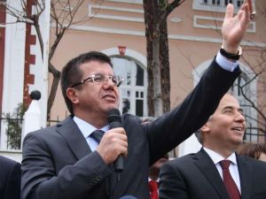 “Türkiye’de Ekonomik Kriz Çıkartamazlar”