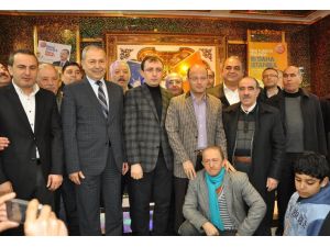 Küçükten Babayiğite Destek