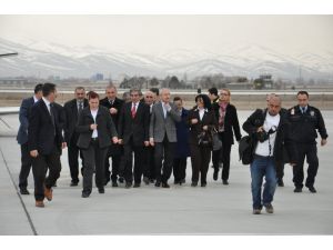 Chp Lideri Kılıçdaroğlu Erzurum’da