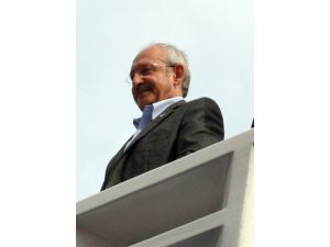 Chp Genel Başkanı Kemal Kılıçdaroğlu Kars’ta Partililere Seslendi