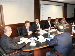 İl İstihdam ve Mesleki Eğitim Kurulu Toplantısı Yapıldı