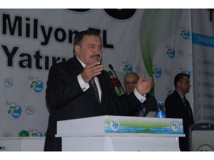 Diyarbakır’a 385 Milyonluk Dev Yatırım