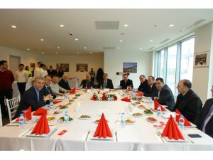 Sporun Zirvesi Rivada Buluştu