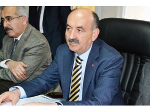 Bakan Müezzinoğlu: Yasa Dışı Dinleme Yapanları Lanetliyorum