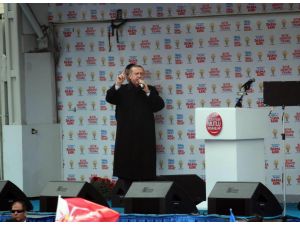 Başbakan Erdoğan Ağrıda