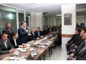 Kadıoğlu’ndan Esenyurtlulara Birlik Ve Beraberlik Mesajı