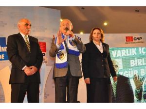 Kılıçdaroğlu Erzurum’da