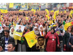 Bdp Genel Başkanı Demirtaş Iğdır’da