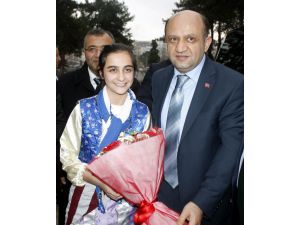 Bakan Işık Ordu’da