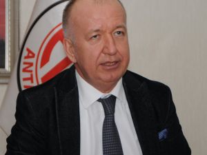 Medical Park Antalyasporda Samet Aybaba İle Yollar Ayrıldı