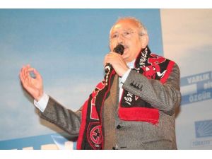 Kılıçdaroğlu: Ayın 30’u Geliyor