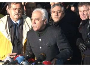 Perinçek: Türkiye’yi Bölmek İçin Bizi Ergenekon’a Hapsettiler