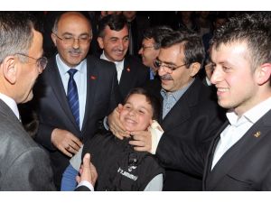 Çevre Ve Şehircilik Bakanı Güllüce Gümüşhane’de