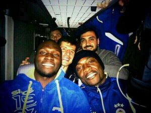 Zırhlı Araç Selfie’si