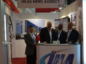 İha Dünyanın Üçüncü Büyük Fuarında