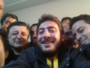 Bu Da Yılmaz Vural’lı Selfie
