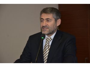 Ak Parti Teşkilat İstişare Toplantısı Yapıldı