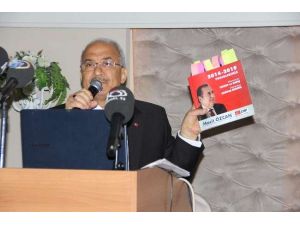 Chp Adayına Şok Suçlama