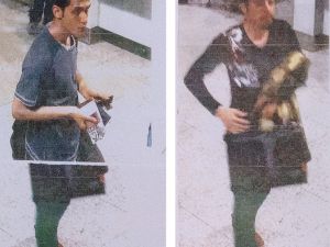 Malezya Uçağına Çalıntı Pasaportla Binen İki Kişi De İranlı