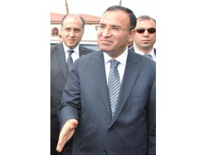 Bakan Bozdağ: “13. Ağır Ceza Mahkemesi Diye Şu Anda Bir Mahkeme Yok