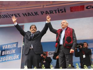 Chp Genel Başkanı Kılıçdaroğlu Çorum’da