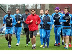 Orduspor’da Tek Düşünce Süper Lig