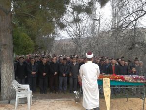 Bando Es Es Şefi Ali Ulusoy’un Acı Günü