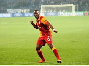 Drogba’yı İlk Kutlayan Onlar Oldu