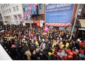 Mustafa Sarıgül, Berkin Elvan’ın Ailesine Başsağlığı Diledi