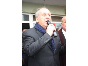 Chp Grup Başkanvekili İnce: Kılıçdaroğlunun Ses Kayıtları Olsa Halk Bizi Taşlar