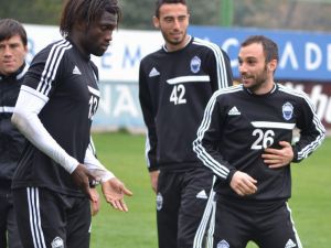 Kayseri Erciyesspor, Fenerbahçe Maçının Hazırlıklarına Başladı