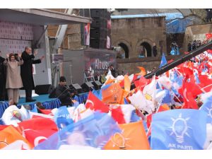 Başbakan Erdoğan Bitlis’te