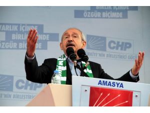 Kılıçdaroğlu: “Çiftçiye 1.5 Tl Mazot”