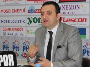 Hasgör: Bu Yönetim Kurulu Hiçbir Şeyden Korkmaz