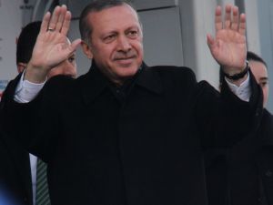 Başbakan Erdoğan Bingöl’de