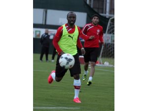 Medical Park Antalyaspor, Akhisar Belediyespor Maçı Hazırlıklarına Başladı