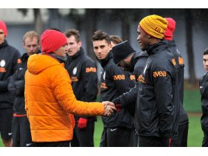 Galatasaray, Kardemir Karabükspor Maçı Hazırlıklarına Başladı