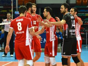 Acıbadem Erkekler Voleybol Ligi