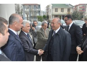 Ab Bakanı Çavuşoğlu: 2013de 70 Bin Vatandaşımız Avrupaya Gitti