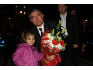 Milli Savunma Bakanı Yılmaz, Ardahan’da