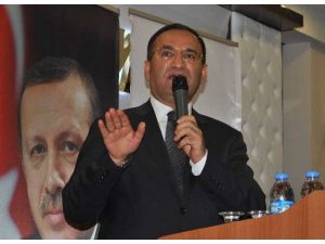 Bakan Bozdağ: “Milli İrade Düşmanlarına Osmanlı Tokadı Atalım”