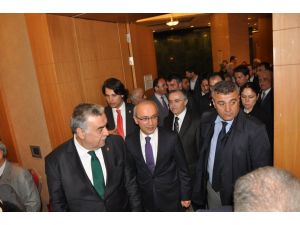 Ulaştırma, Denizcilik Ve Haberleşme Bakanı Lütfi Elvan: