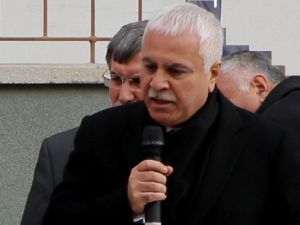 Mhp Gölbaşı Seçim Bürosu Açıldı