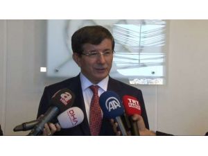 Davutoğlu Noktayı Koydu