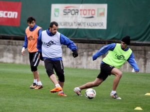 Karabükspor, Galatasaray Karşısında Umutlu