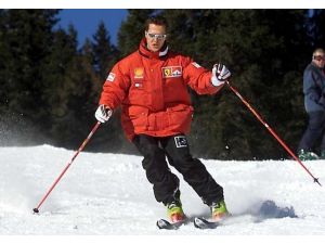 Schumi’den İyi Haber