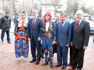 Enerji Ve Tabi Kaynaklar Bakanı Taner Yıldız Kütahya’da