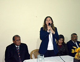 Nergiz; Belediyecilik Sadece Kaldırım - Yol Yapmak Değildir