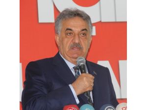Yazıcı: “Paralel Yapıya Müsaade Etmemiz Söz Konusu Değildir”