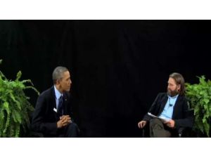 Obama’dan Güldüren Benzetme